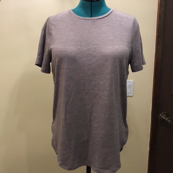 Ann Taylor short sleeved top - Picture 1 of 6